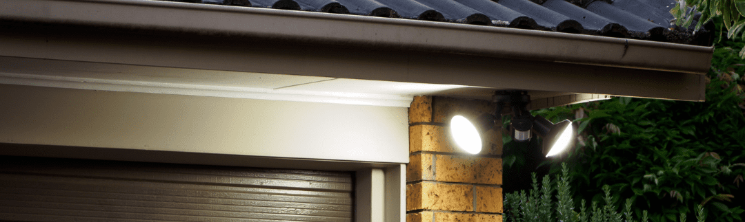 7 Reasons to Invest in Motion Security Lighting