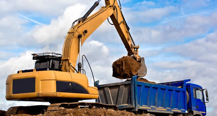 fill-dirt Excavating Fill dirt