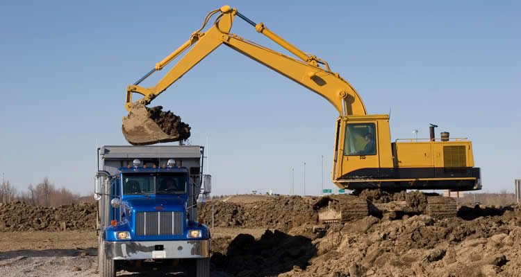 hauling-dirt Hauling Dirt